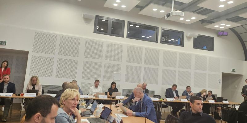Jsme u toho – 26. zasedání Národní stálé konference!
